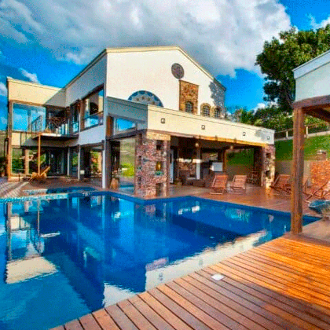 Lapinha da Serra - Distrito de Santana do Riacho em Minas Gerais