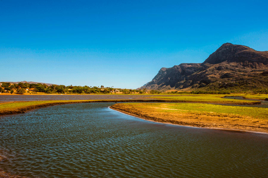 Lapinha da Serra - Paisagens naturais e hospedagens em Minas Gerais
