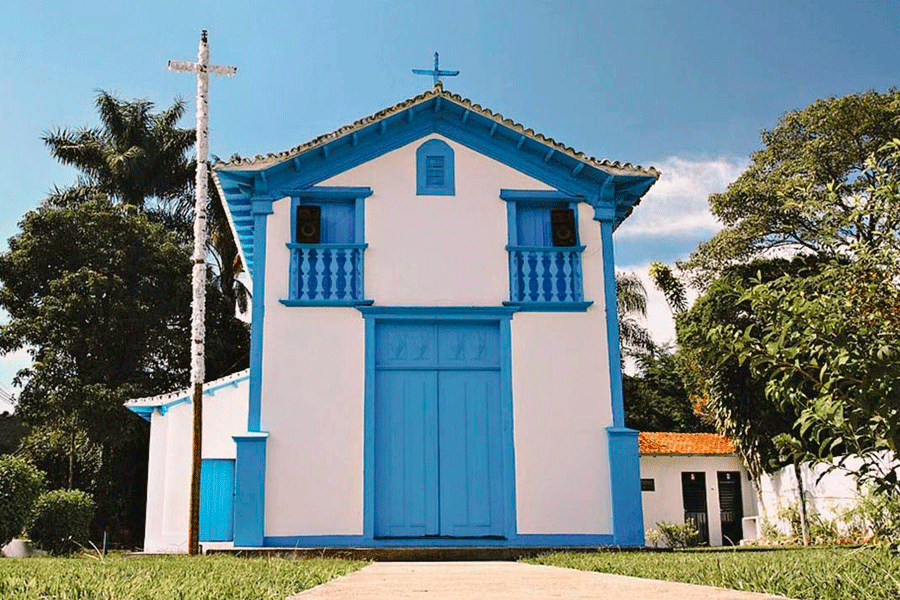 Macacos - São Sebastião das Águas Claras, destino turístico em Minas Gerais