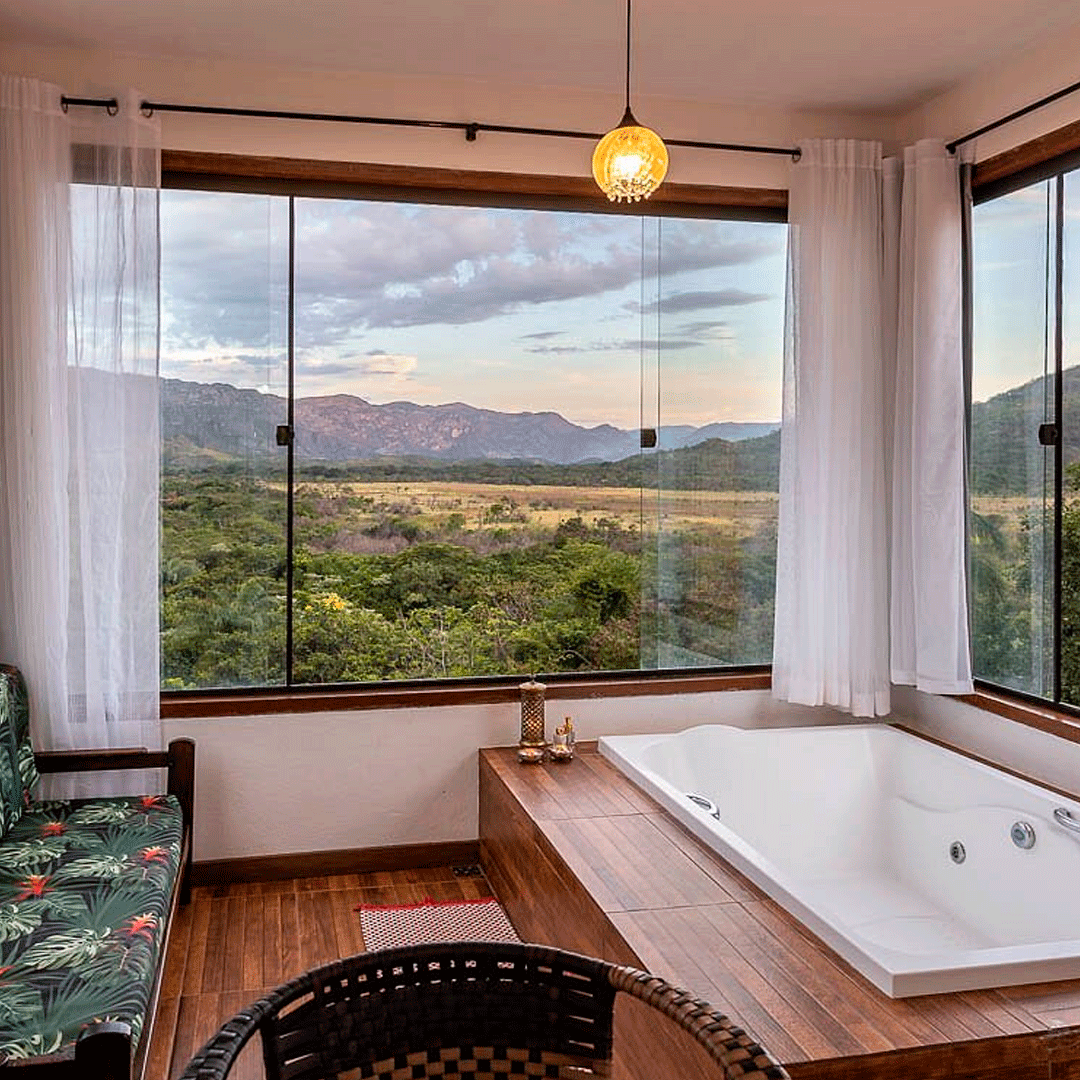 Serra do Cipó - Parque Nacional em Minas Gerais com cachoeiras e trilhas