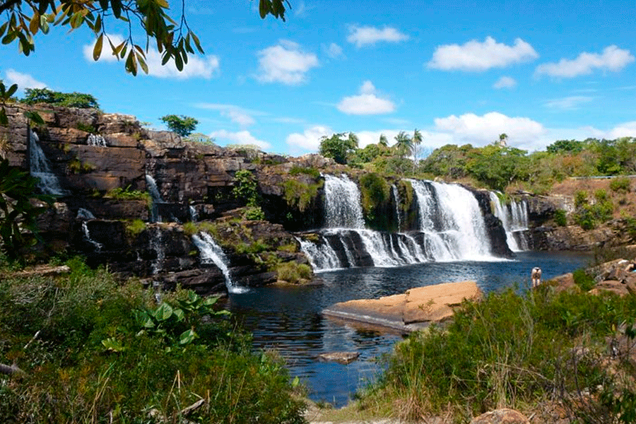 Serra do Cipó - Destino turístico com cachoeiras em Minas Gerais